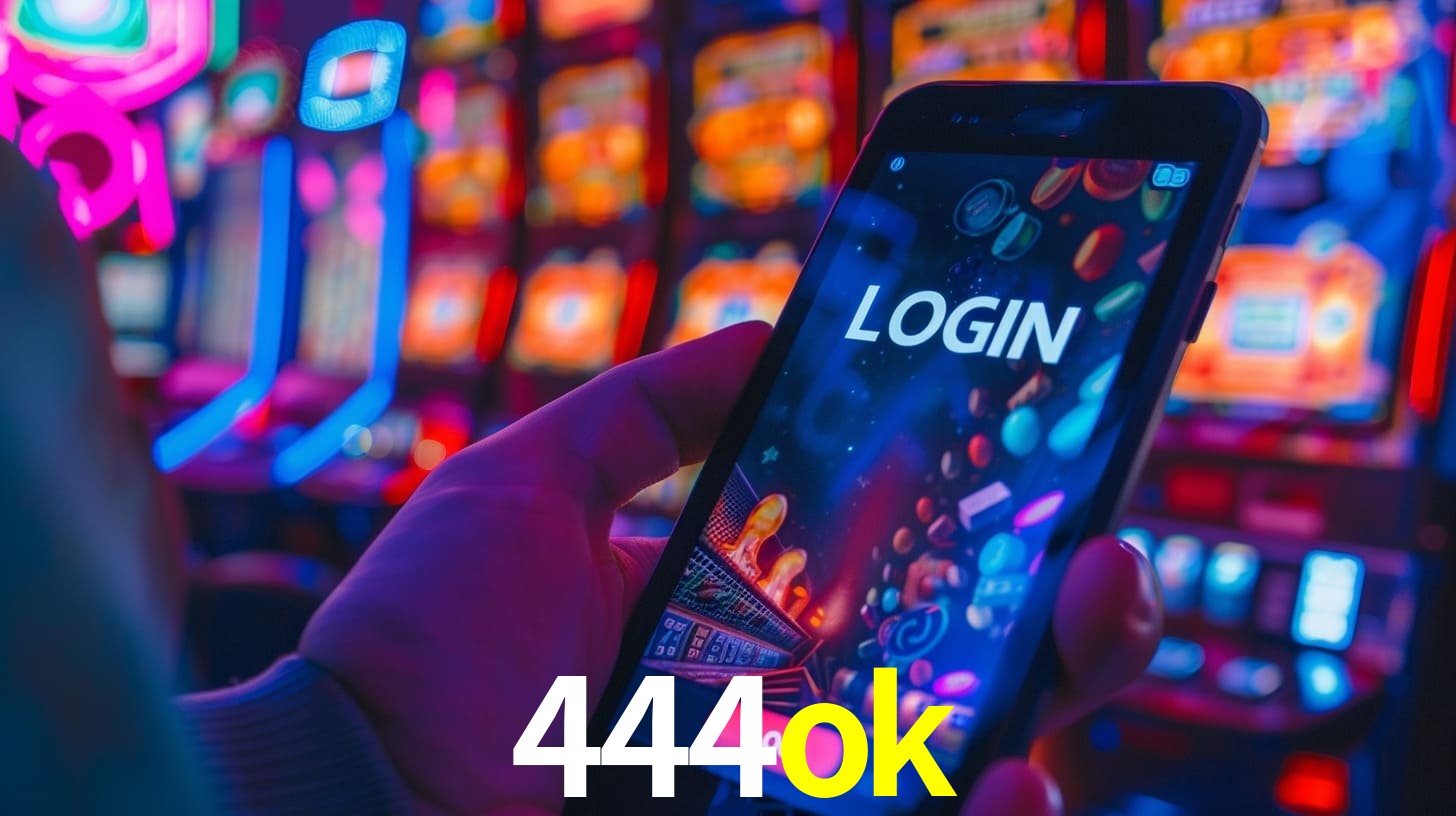 A Emoção da Loteria na 444ok: Uma Chance de Mudança de Vida