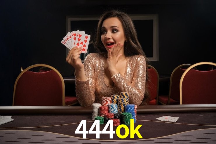 Desvendando o Mundo dos Jogos Virtuais na 444ok
